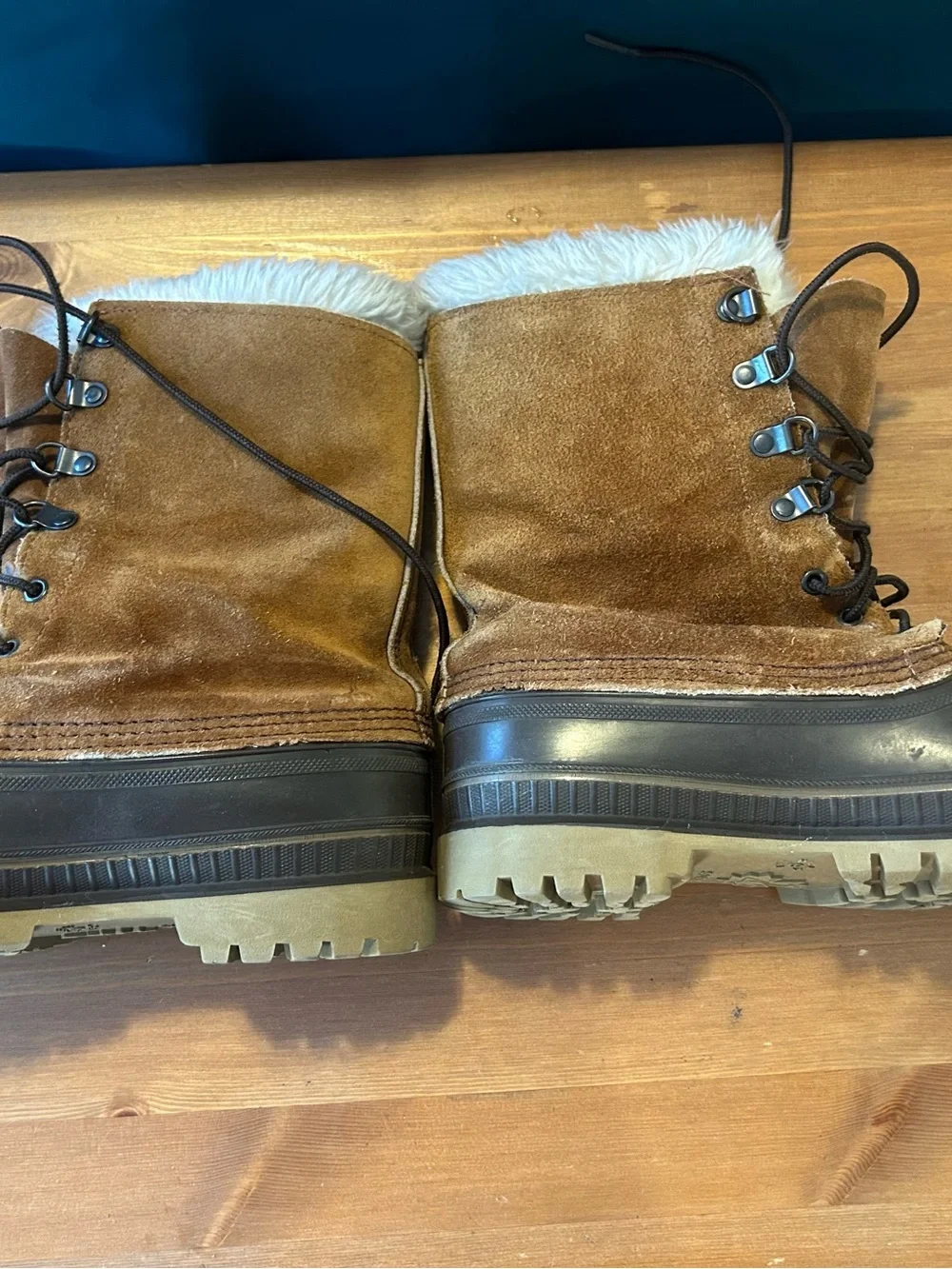 Sorel Steel Shank Vintage Winter Men's Boot Size 9